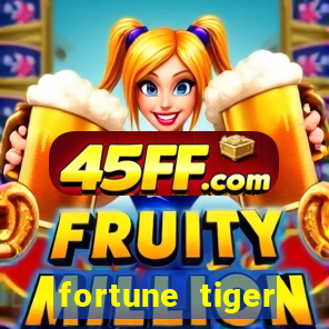 fortune tiger deposito de 1 real